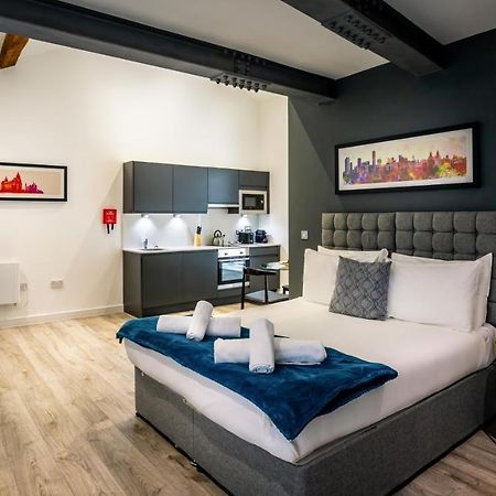 Citystop Apartments - Newington Street Ліверпуль Екстер'єр фото
