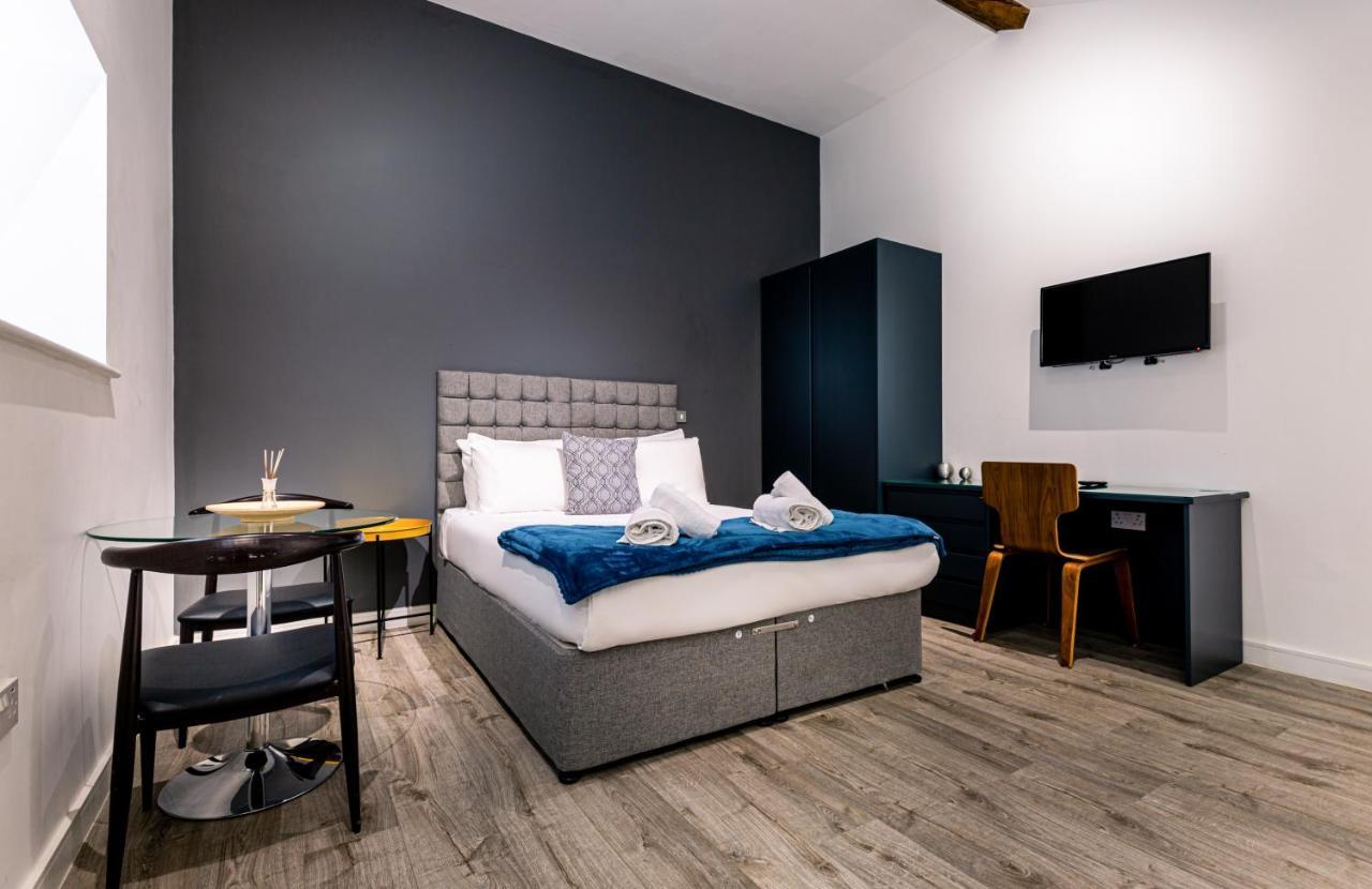 Citystop Apartments - Newington Street Ліверпуль Екстер'єр фото