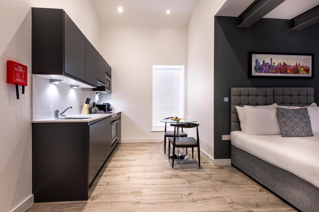 Citystop Apartments - Newington Street Ліверпуль Екстер'єр фото