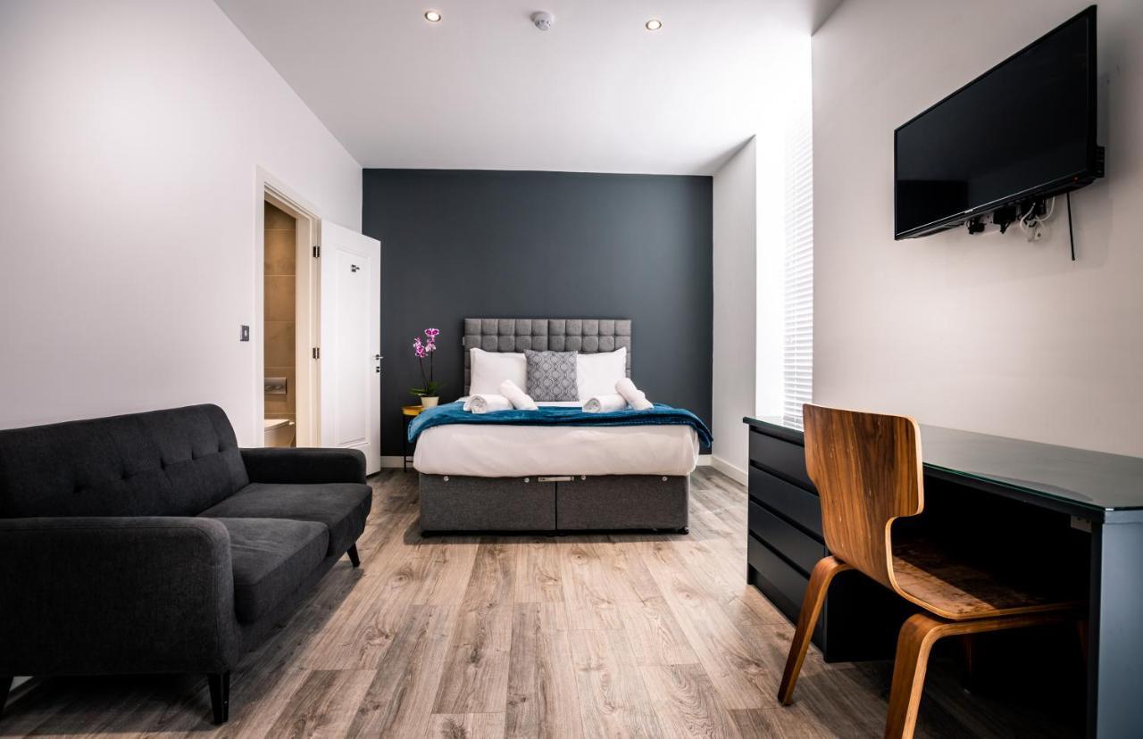Citystop Apartments - Newington Street Ліверпуль Екстер'єр фото