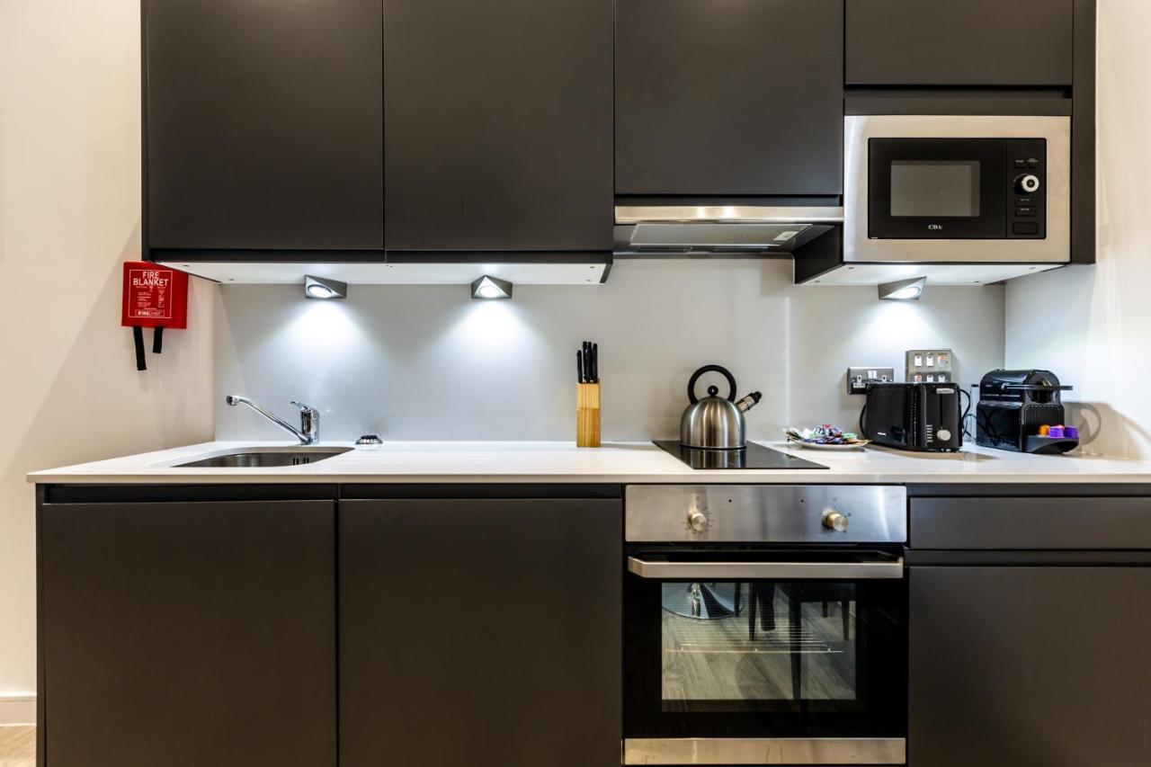 Citystop Apartments - Newington Street Ліверпуль Екстер'єр фото